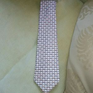 BACON & CO. "UT" Tie